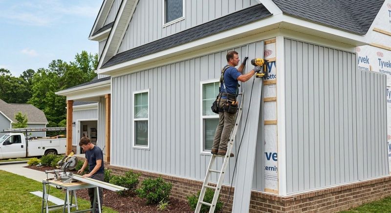 Siding Service in Norwalk, CT