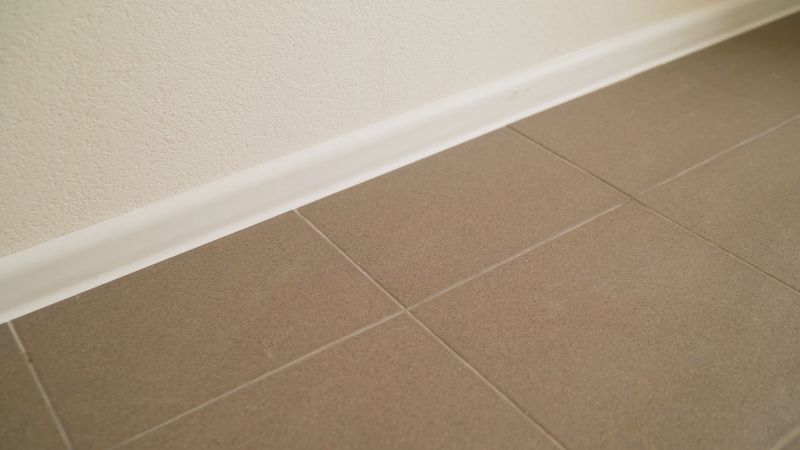 Finished Skirting Installation