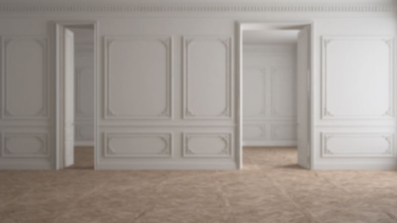 Traditional Skirting Styles