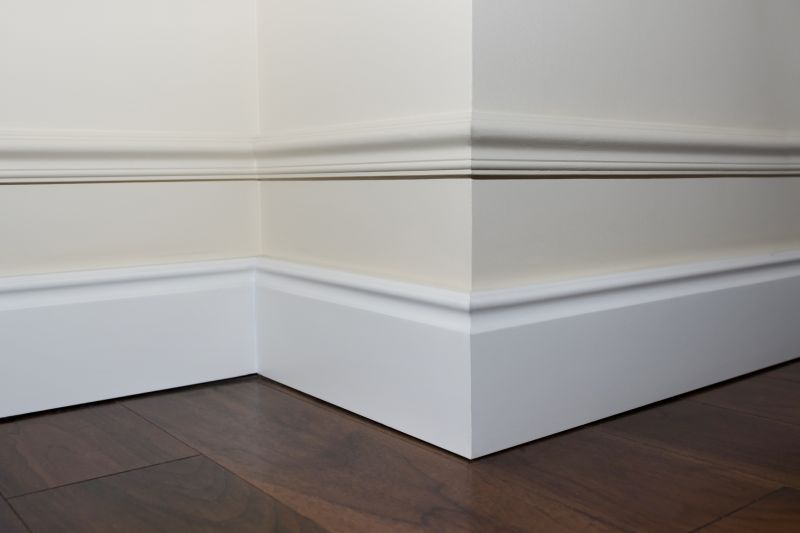Finished Room with Skirting